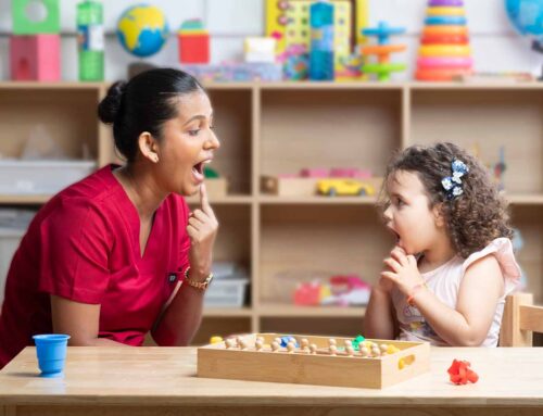 The Connection Between Speech Therapy and Literacy Development