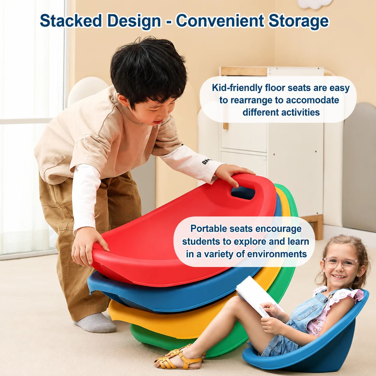 Sensory Rocking Chair - Image 7