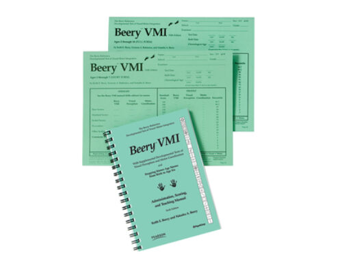 Understanding the Beery-Buktenica Developmental Test of Visual-Motor Integration (Beery VMI) | Sixth Edition