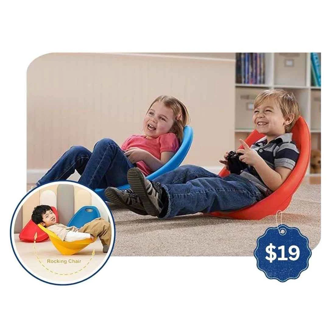 Sensory Rocking Chair - Image 6