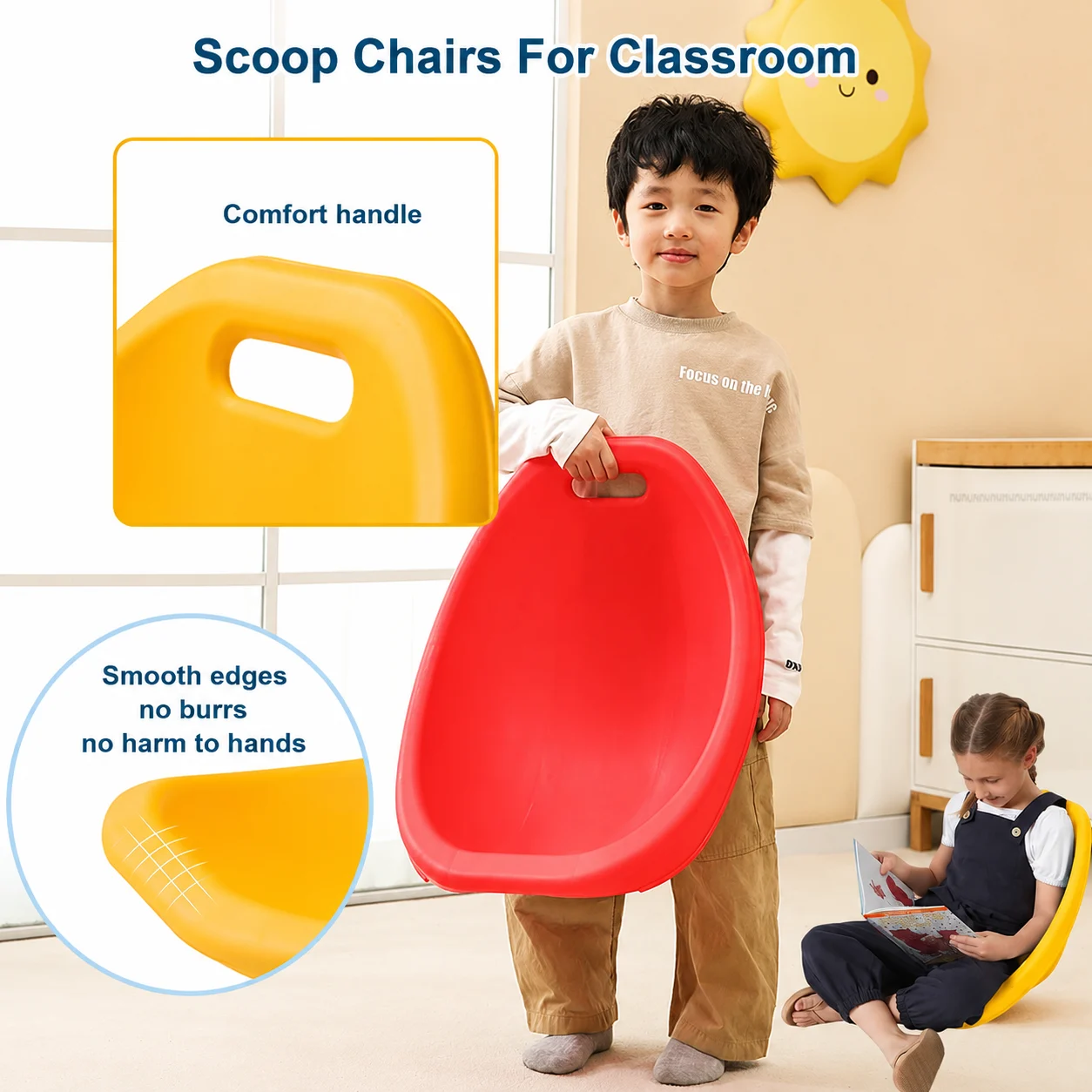 Sensory Rocking Chair - Image 5
