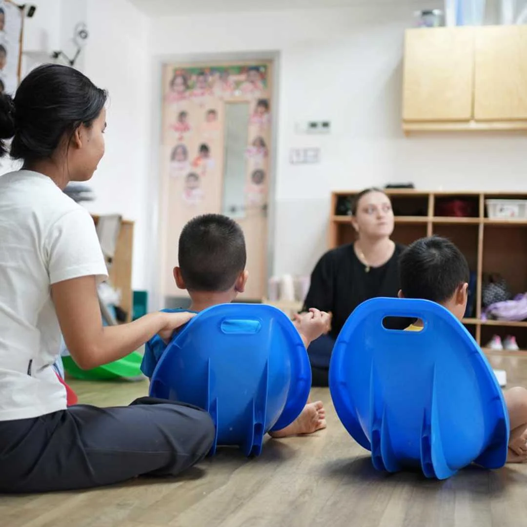 Sensory Rocking Chair - Image 4