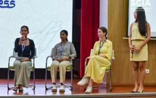 Parent awareness session on inclusive education and learning differences at Singapore Cambodia International Academy