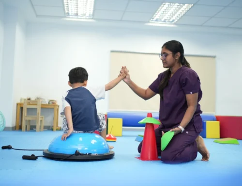 Occupational Therapy Phnom Penh: Building Balance and Confidence Through Purposeful Movement