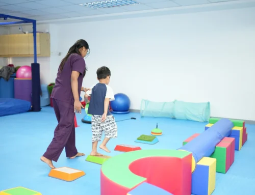 Occupational Therapy Phnom Penh: Building Strong Bodies, Calm Brains, and Confident Learners