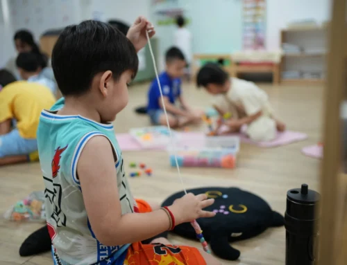 OrbRom Preschool Phnom Penh: Building School Readiness Through Play, Routine, and Individual Support