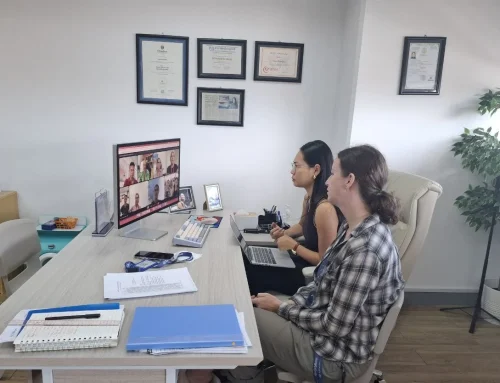 It Takes a Village to Support a Child: Collaboration in Inclusive Education