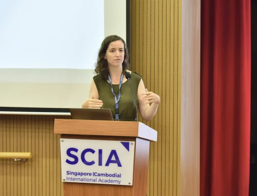 Empowering Teachers: Supporting Diverse Learners in Everyday Classrooms at SCIA