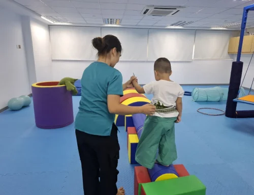 Occupational Therapy Phnom Penh: How Movement-Based Therapy Helps Children Build Essential Life Skills