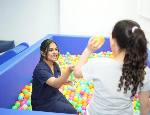 Welcoming Saona M Siddiq: Strengthening Occupational Therapy Phnom Penh at OrbRom Center