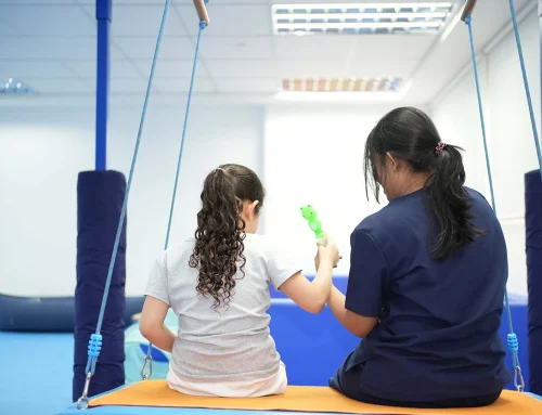 Therapy in Cambodia