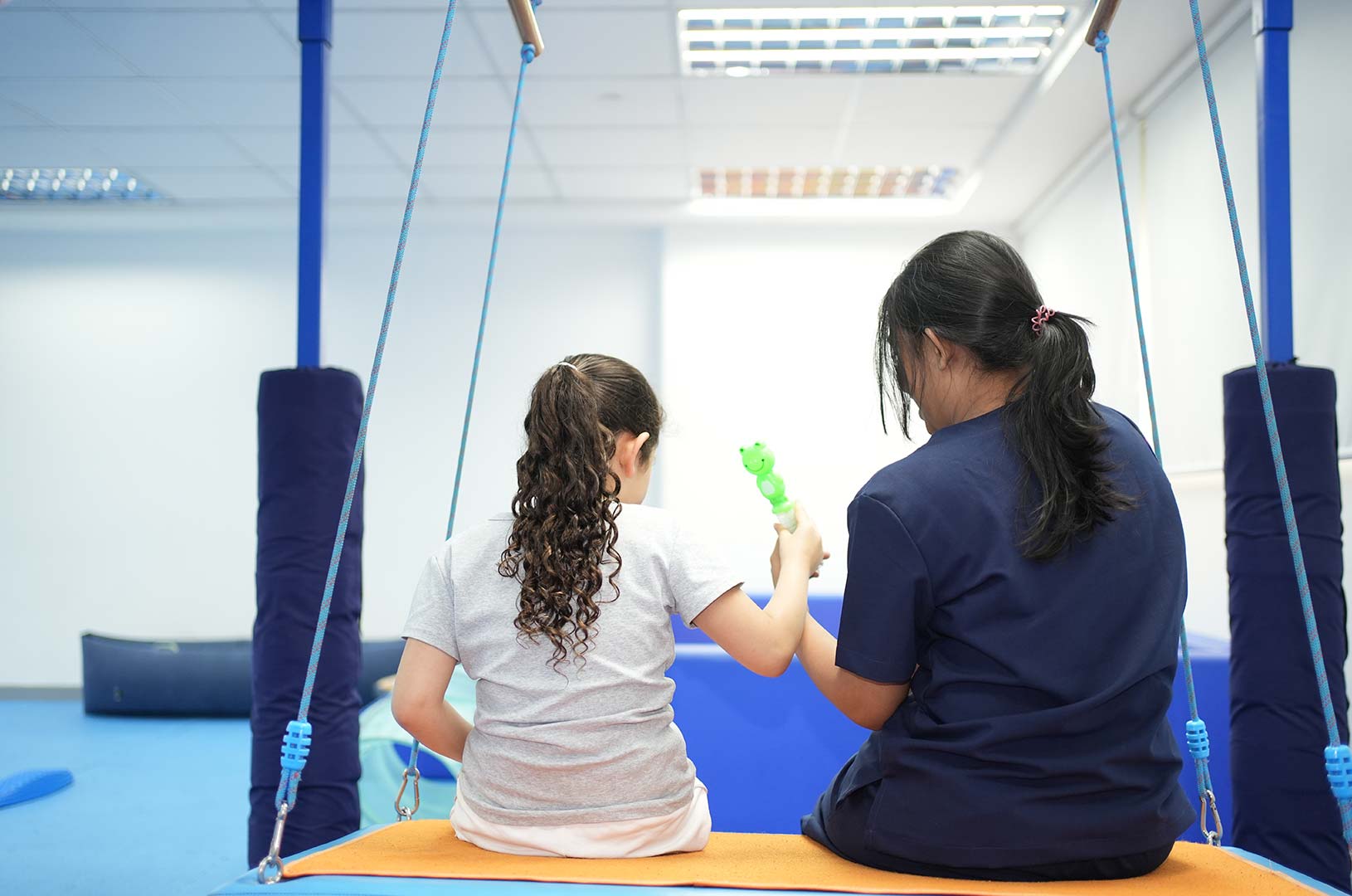 Therapy in Cambodia - OrbRom | Special Needs & Therapy Center