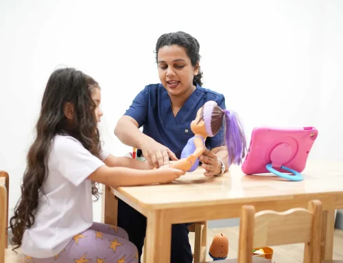 Speech Therapy