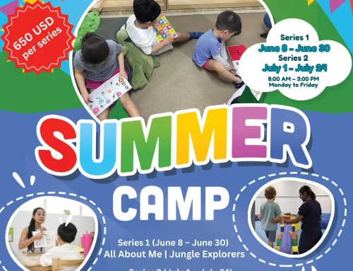 Summer Camp in Phnom Penh: A Structured and Meaningful Experience for Children