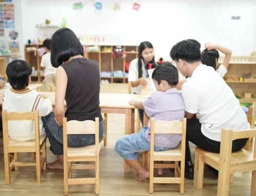 Autism School in Cambodia
