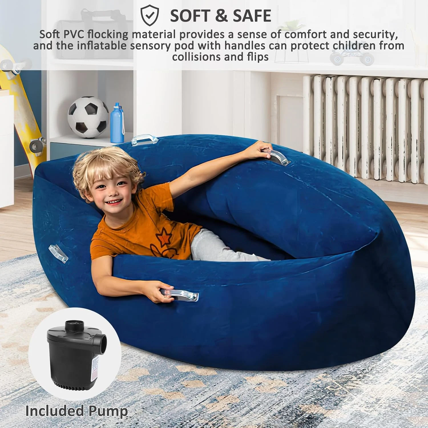 Sensory Peapod