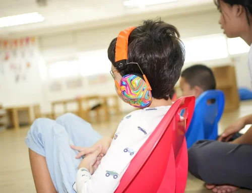 Noise Cancelling Headphones for Children with Sensory Sensitivities