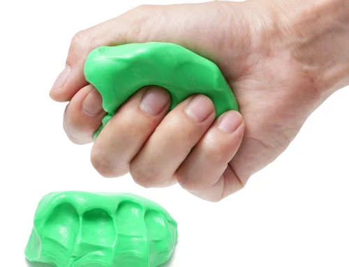 Sensory Therapy Exercise Putty Set: Building Hand Strength, Focus, and Fine Motor Skills Through Play