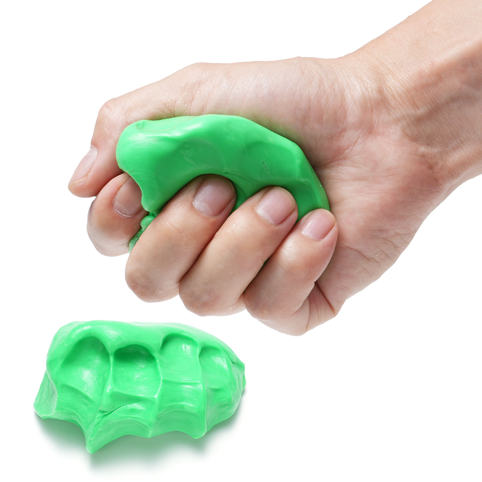 Sensory Therapy Exercise Putty Set: Building Hand Strength, Focus, and ...
