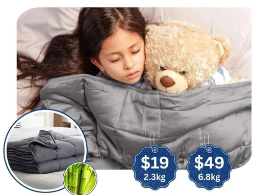 Weighted Sensory Blanket: Benefits, Safety, and Guidance for Parents