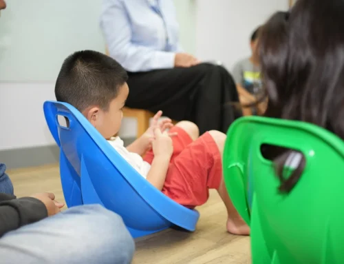 Autism School in Phnom Penh