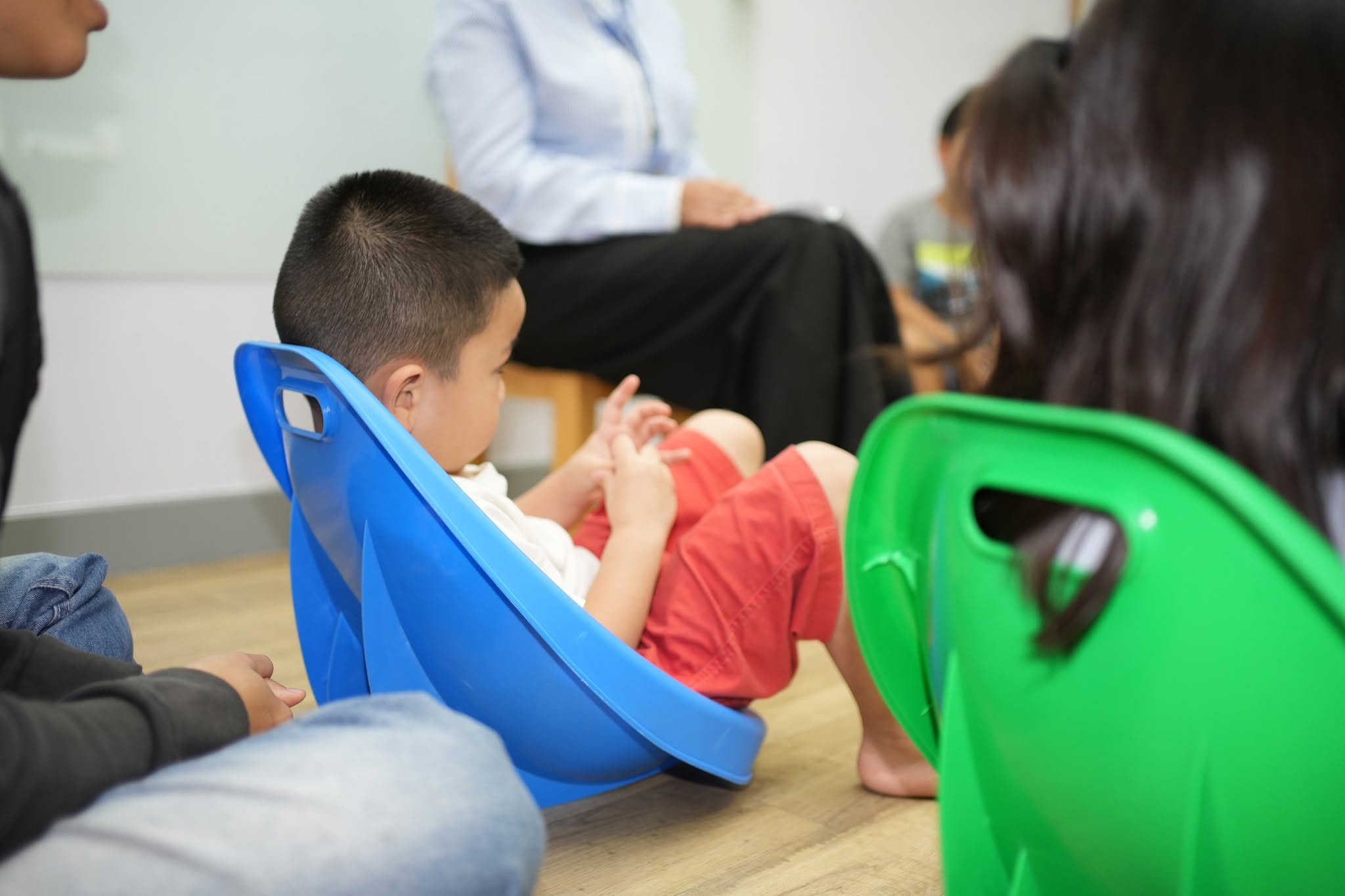 Autism School in Phnom Penh - OrbRom | Special Needs & Therapy Center