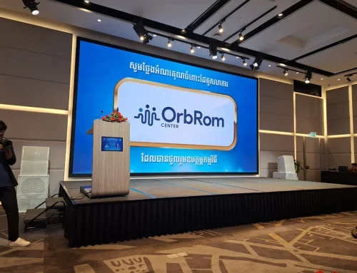 Maxicare Children Hospital First 1,000 Days Seminar 2026: OrbRom Center Supports Early Childhood Development in Cambodia