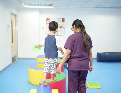 Occupational Therapy at OrbRom Center: Building the Foundations for Independence and Success