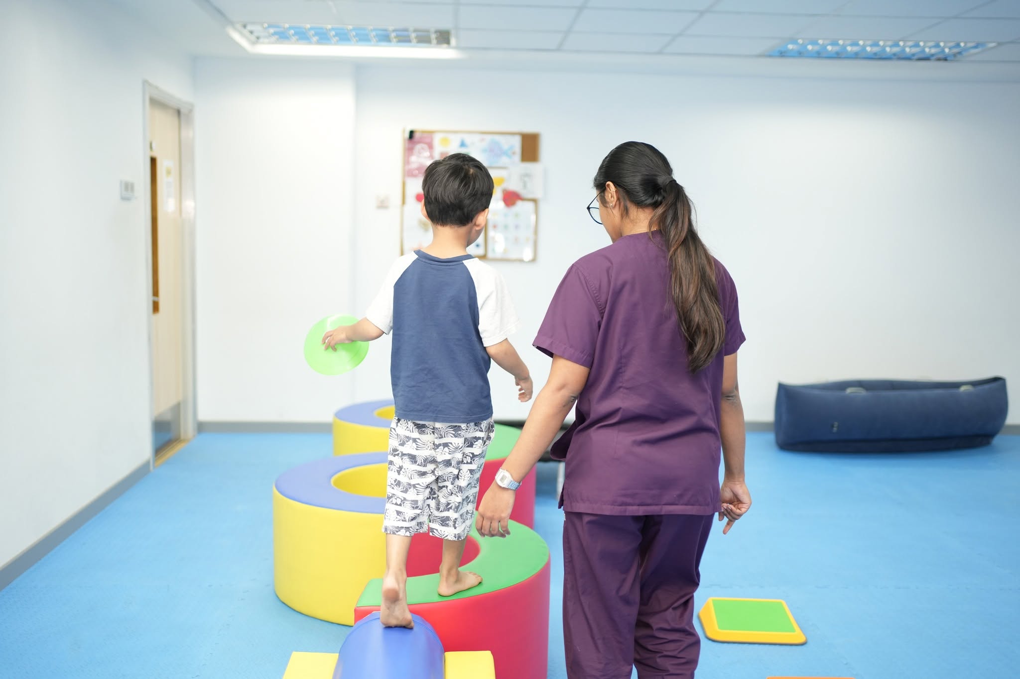 Occupational Therapy Archives - OrbRom | Special Needs & Therapy Center