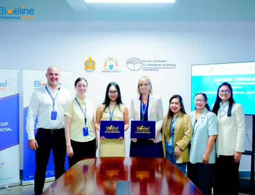 OrbRom Center and Bluebird International School Strengthen Partnership for Inclusive Education in Cambodia