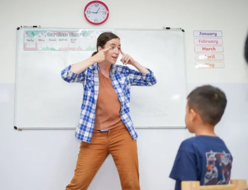 How Passionate Teaching Transforms Learning at OrbRom Learning Support Center