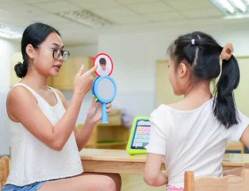 How AAC and Speech Therapy Help Children Build Functional Communication Skills