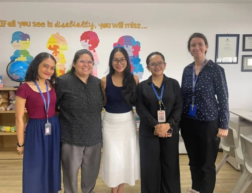 Harrods International Academy and OrbRom Center Strengthen Inclusive Education Partnership