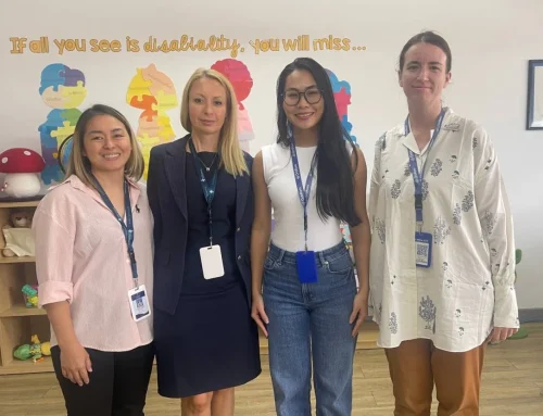The King’s School & OrbRom Explore Collaboration for Inclusion