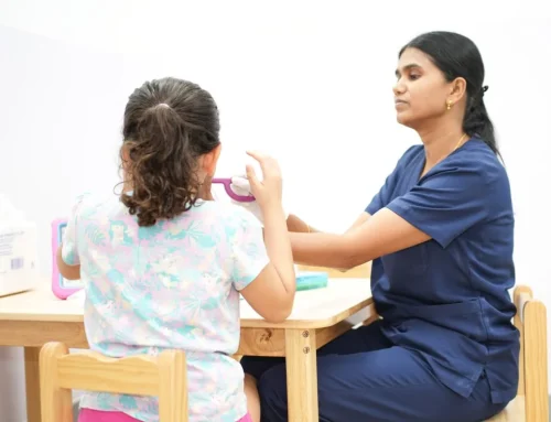 Speech Therapy in Phnom Penh: Meet Santha, Our Qualified SLP with 17 Years of Clinical Experience