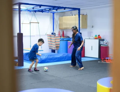 Celebrating World Occupational Therapy Day at OrbRom Center