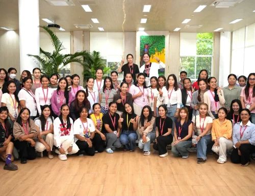 OrbRom Workshop at Canadian International School of Phnom Penh