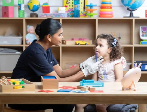 Speech Therapy in Phnom Penh: Supporting Your Child’s Communication at OrbRom Center